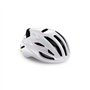 CASCO MET RIVALE MIPS BLANCO BRILLO T.S 52-56