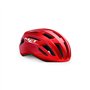 CASCO MET VINCI MIPS ROJO METALICO BRILL.T.S 52-56