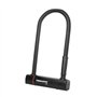 CANDADO U TRELOCK U4 ZB 401 230-102mm 14mm NEGRO