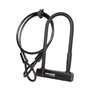 CANDADO U TRELOCK U4 FLEX ZB 401 230-102mm 14mm NE