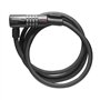 CAND.CABLE COMBI.TRELOCK KS 312 CODE 85cm-12mm NE