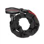 CANDADO CADENA TRELOCK BC 680 110cm-9.5mm NEGRO
