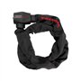 CANDADO CADENA TRELOCK BC 580 110cm-9mm NEGRO
