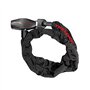 CANDADO CADENA TRELOCK BC 480 110cm-8mm NEGRO