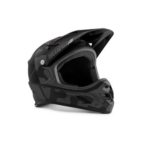 CASCO BLUEGRASS INTOX NEGRO CAMUFA.MATE T.XS 52-54