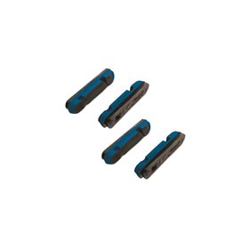 KIT 4 ZAPATAS SHAMAL MILLE CAMPAGNOLO