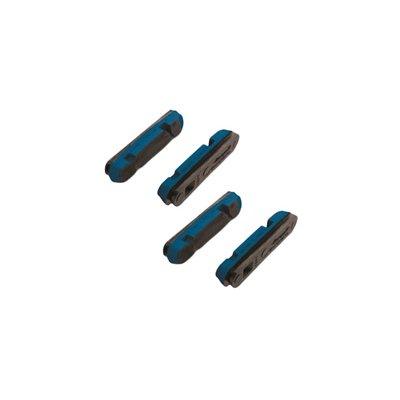 KIT 4 ZAPATAS SHAMAL MILLE CAMPAGNOLO