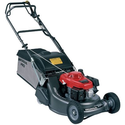 Cortacésped HRH 536 QXE
