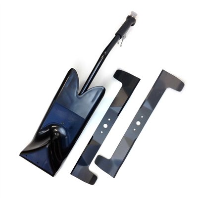 Kit mulching Honda HF2417 con cuchilla