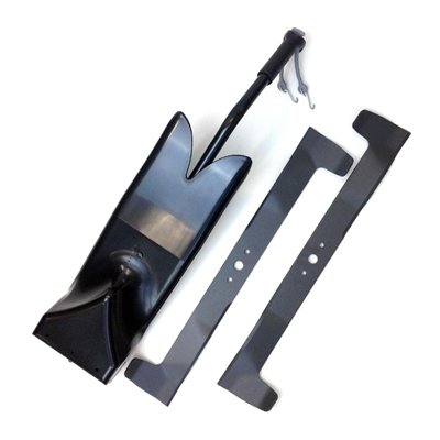 Kit mulching Honda HF2620 con cuchilla