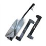 Kit mulching Honda HF2315 con cuchilla