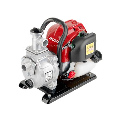 Motobomba WX 10 T
