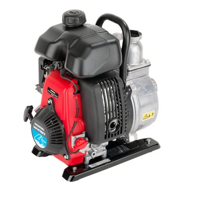 Motobomba WX 15 T