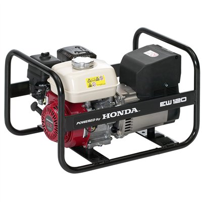 Motosoldadora EW 120