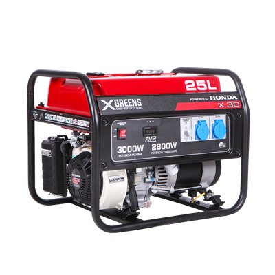 Generador X 30