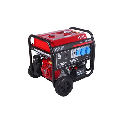 Generador X 60 E