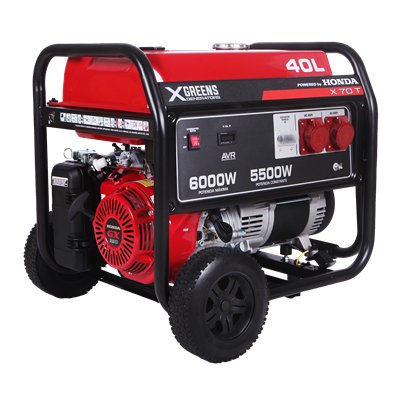 Generador X 70 T