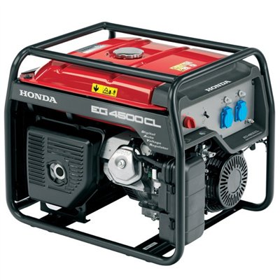 Generador EG 4500 CL