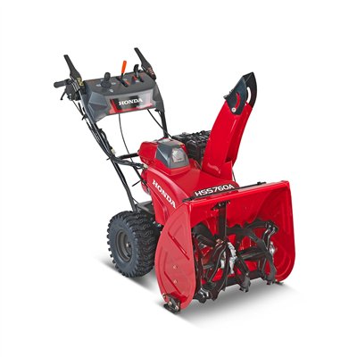 Quitanieves HSS 760 EW