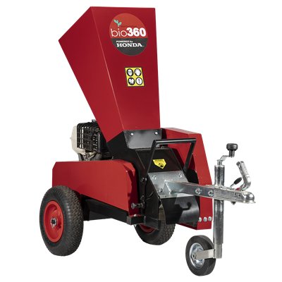 Biotrituradora BIO 360