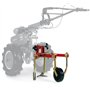 Cultivador ajustable 3 brazos