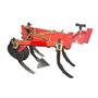 Cultivador ajustable 5 brazos