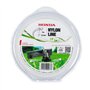 Hilo de nailon 3,30 mm (blanco) Honda 10 puntas