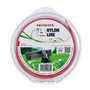 Hilo de nailon 2,70 mm (rojo) Honda Silent® trenzado