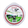 Hilo de nailon 2,70 mm (rojo) Honda 10 puntas