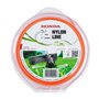 Hilo de nailon 2,40 mm (naranja) Honda 10 puntas