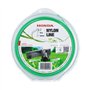 Hilo de nailon 2,00 mm (verde) Honda 10 puntas