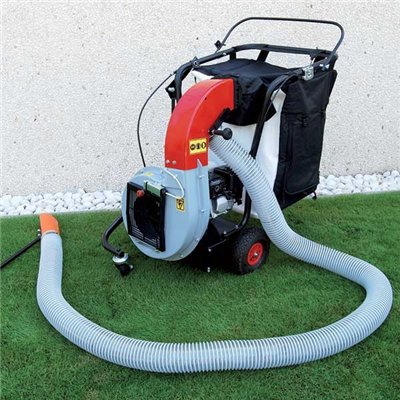Kit soplador manguera 4 mts