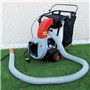 Kit soplador manguera 4 mts