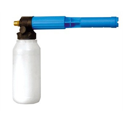 Boquilla lanza-espuma con depósito 2 litros