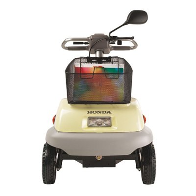 Clip cesta frontal Honda Monpal