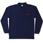Polo azul m/l Honda