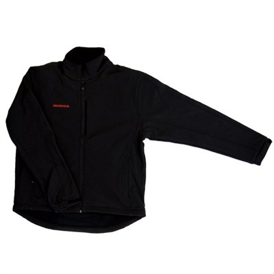 Chaqueta softshell Honda