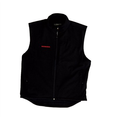 Chaleco softshell Honda