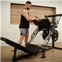 HACK SQUAT /  LEG PRESS 45º