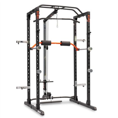 Power Cage & lat pull down