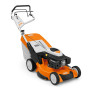 CORTACÉSPED STIHL RM 655 V