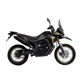 MOTO VOGE 300 RALLY