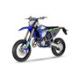MOTO SHERCO SUPERMOTO 125 2T SM FACTORY 2027