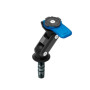 Soporte para columna de dirección V2 QUAD LOCK