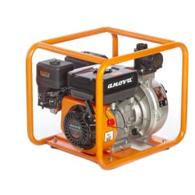MOTOBOMBA BA4C20HP ANOVA 4T