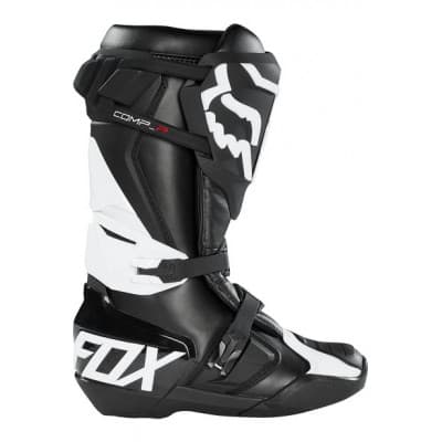 BOTAS MOTOCROSS FOX 180 BOOT NEGRO