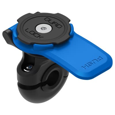 Soporte para smartphone QUAD LOCK para espejo retrovisor