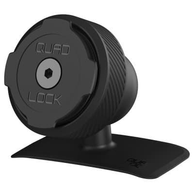 Soporte para smartphone QUAD LOCK MAG para salpicadero