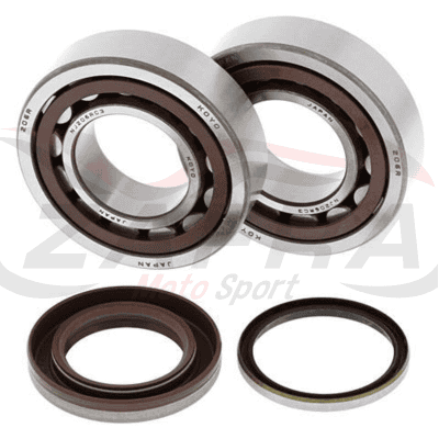 Kit rodamientos y retenes de cigüeñal All Balls 24-1105