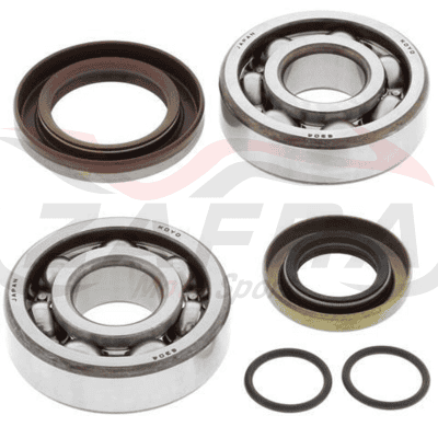 Kit rodamientos y retenes de cigüeñal All Balls 24-1103